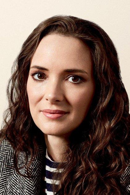 Winona Ryder - Actor Profile Photo
