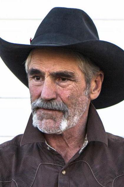 Forrie J. Smith - Actor Profile Photo