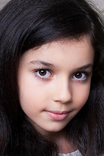 Saida Otarova - Actor Profile Photo