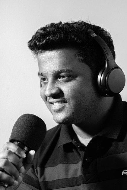 Prathmesh Surve - Actor Profile Photo