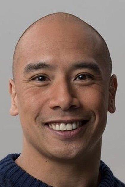 Nick Kellington - Actor Profile Photo