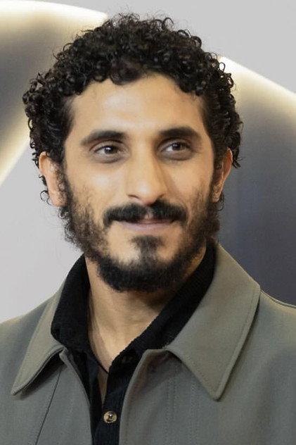 Ahmed Saeed - Actor Profile Photo