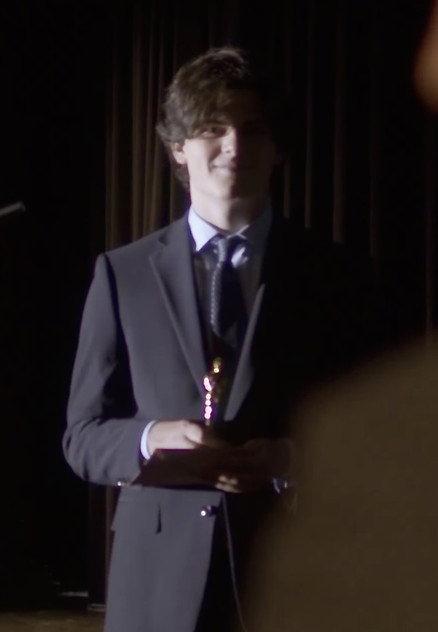 Braden Yatteau - Actor Profile Photo
