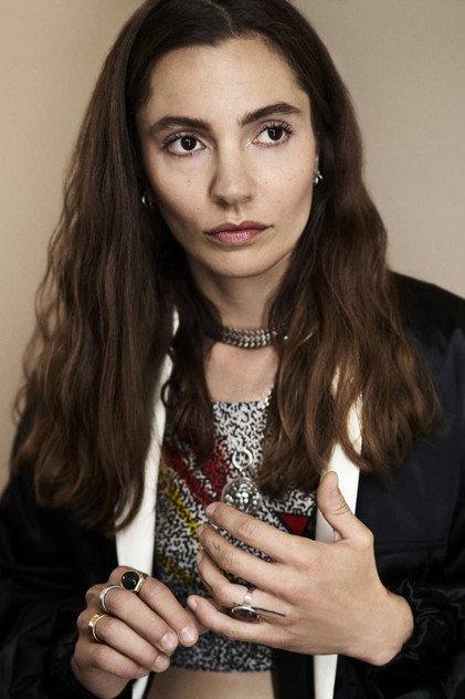 Lola Quivoron - Actor Profile Photo