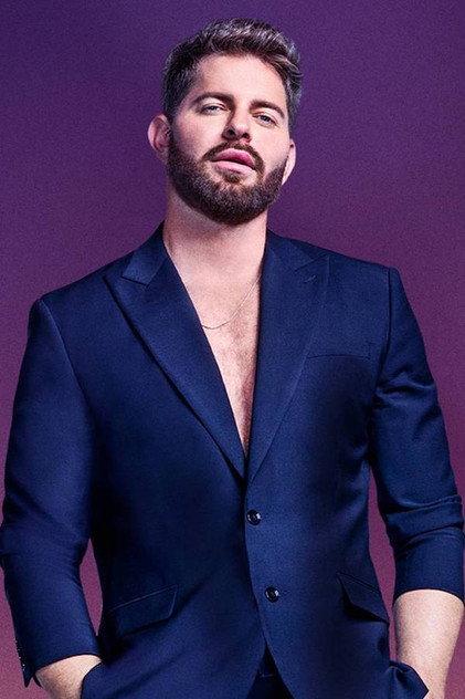 Jaymes Vaughan - Actor Profile Photo