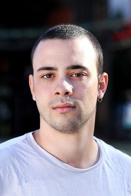 Lucas Busto-Topage - Actor Profile Photo