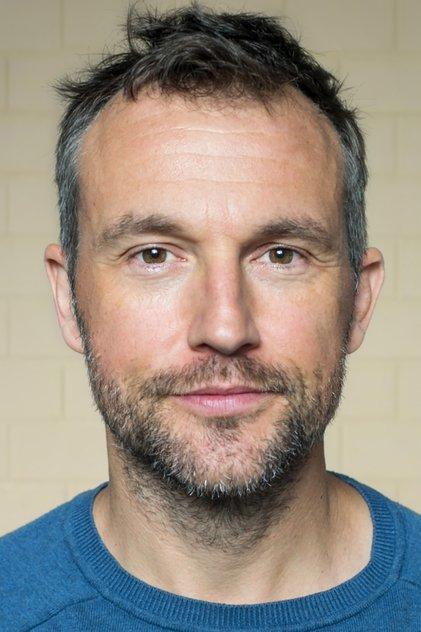 Shaun Benson - Actor Profile Photo
