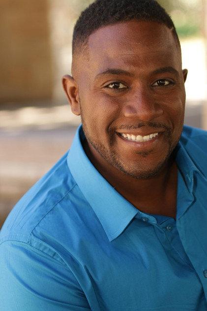 Simeon Henderson - Actor Profile Photo