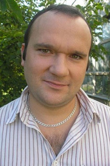 Krzysztof Pyziak - Actor Profile Photo