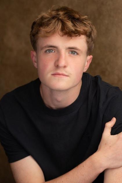 Alex Tonkiss - Actor Profile Photo