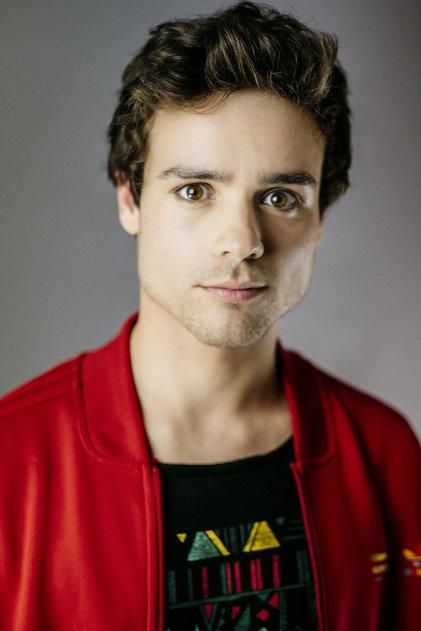 Tadeu Faustino - Actor Profile Photo