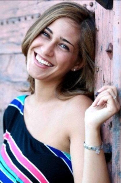 Roberta Radossi - Actor Profile Photo