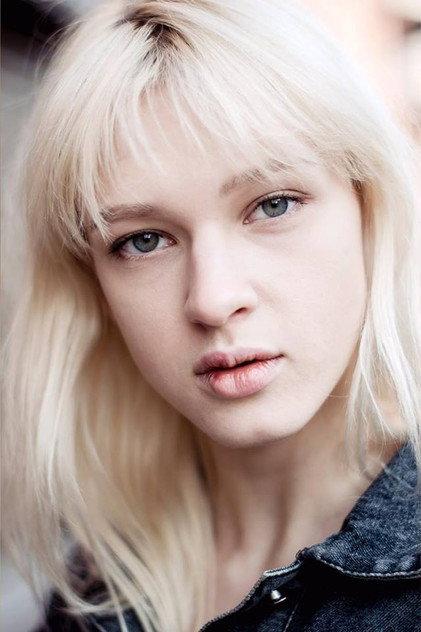 Taisiya Shchuruk - Actor Profile Photo