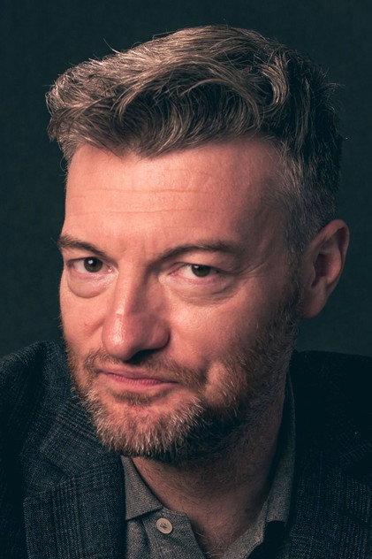 Charlie Brooker - Actor Profile Photo