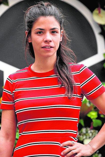 Lucía Alemany - Actor Profile Photo