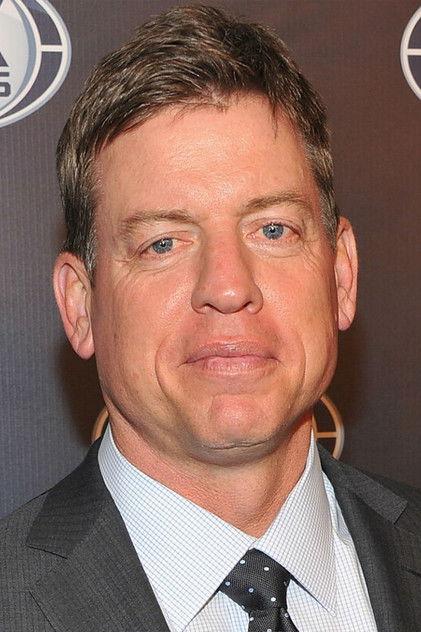 Troy Aikman - Actor Profile Photo