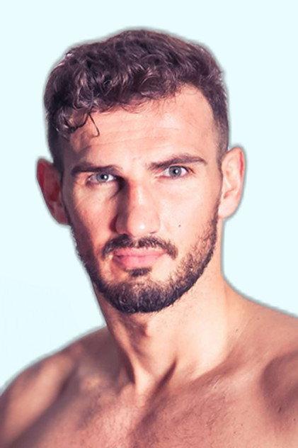 Emir Ahmatovic - Actor Profile Photo