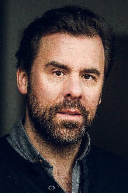 Bruno Marcil - Actor Profile Photo