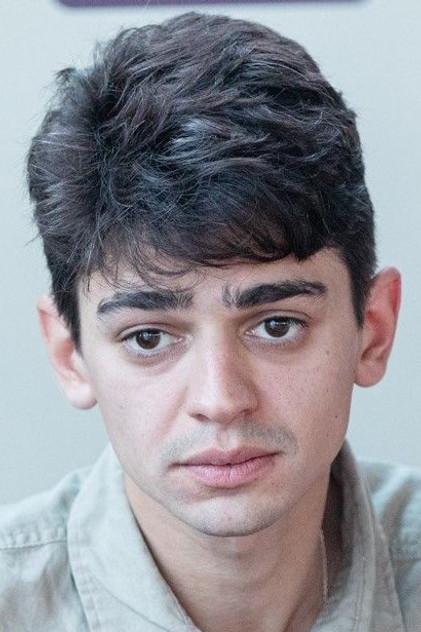 Sergey Kalvarsky - Actor Profile Photo