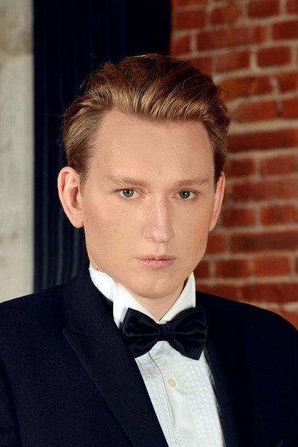 Bogdan Volkov - Actor Profile Photo