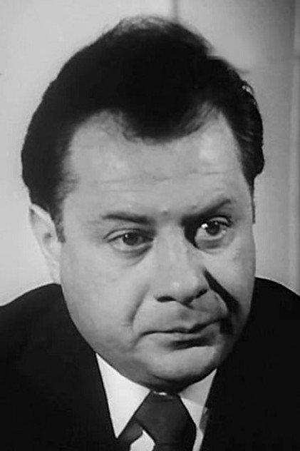 Tigran Davydov - Actor Profile Photo