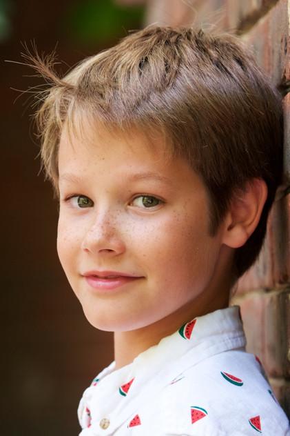 Joseph Esson - Actor Profile Photo
