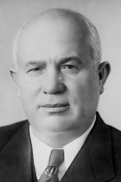 Nikita Khrushchev - Actor Profile Photo