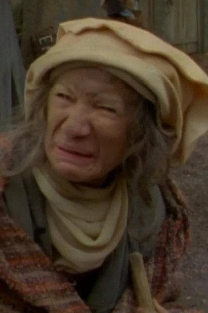 Bathsheba Garnett - Actor Profile Photo