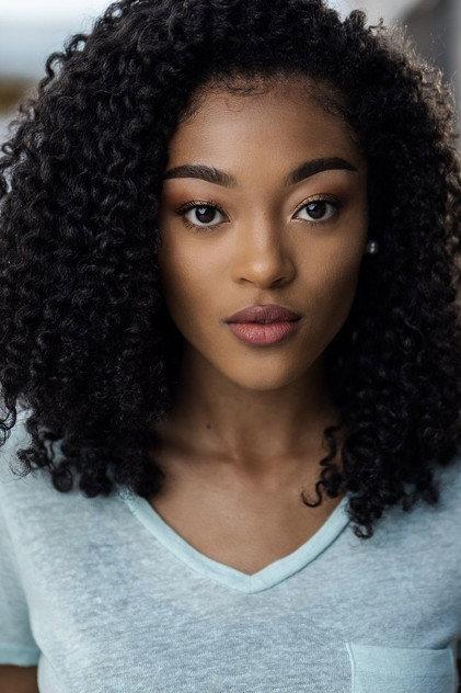 Aleigha Burt - Actor Profile Photo