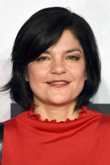 Jasmin Tabatabai - Actor Profile Photo
