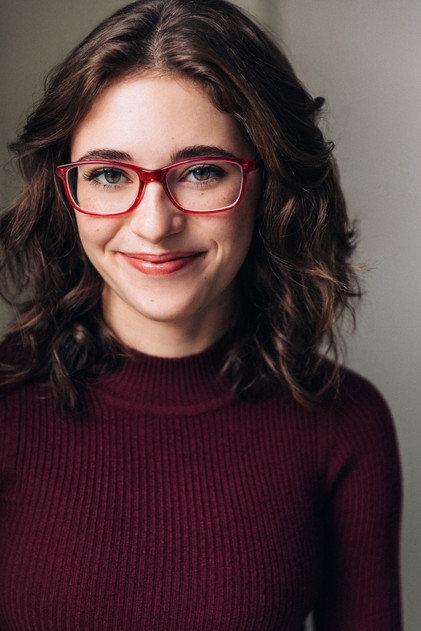 Alyssa Marvin - Actor Profile Photo