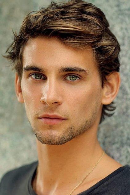 Freddie Thorp - Actor Profile Photo