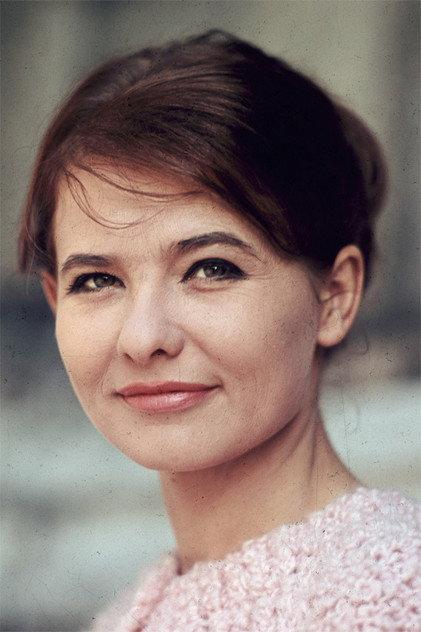 Mari Törőcsik - Actor Profile Photo