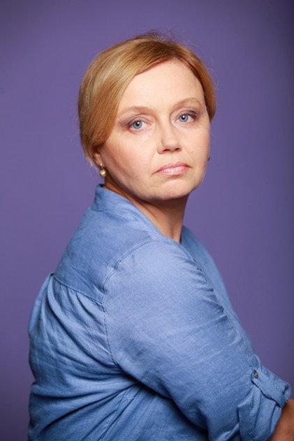 Olga Lebedeva - Actor Profile Photo