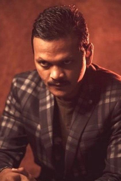 Raj Tirandasu - Actor Profile Photo
