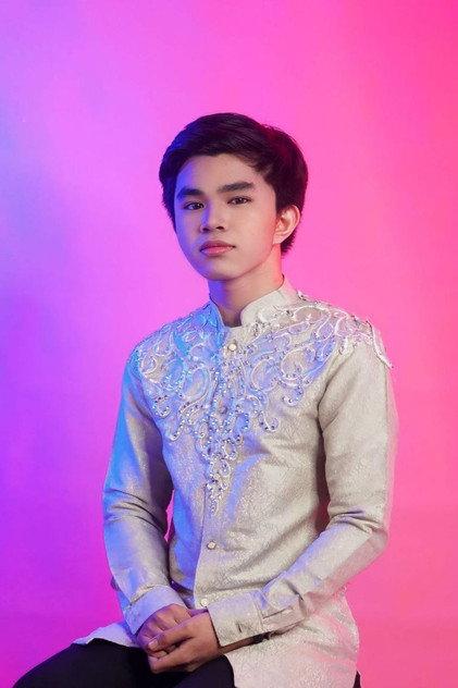 Xzyrone Sy - Actor Profile Photo