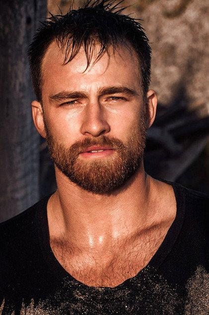 Levi Bradley - Actor Profile Photo