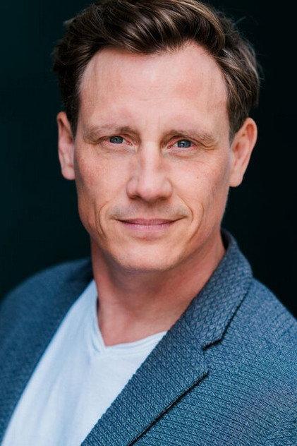 Patrick Kalupa - Actor Profile Photo