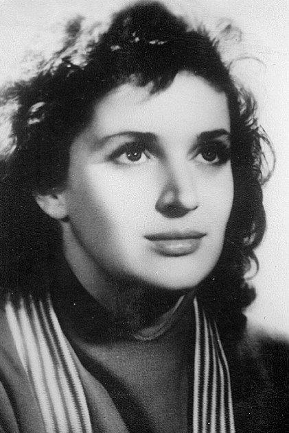 Lia Eliava - Actor Profile Photo