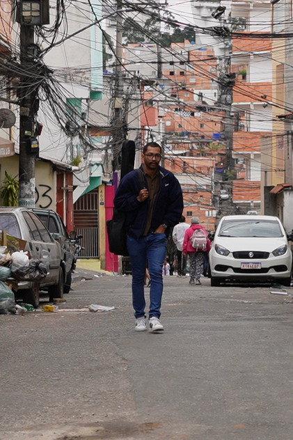 Evandro Santos - Actor Profile Photo