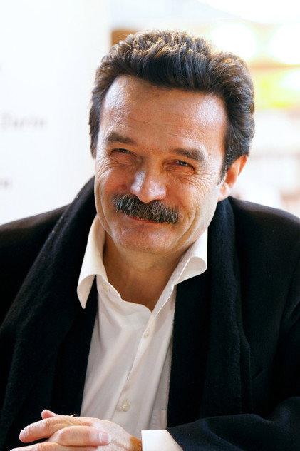 Edwy Plenel - Actor Profile Photo