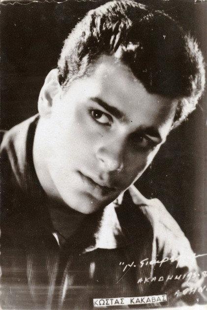 Kostas Kakavas - Actor Profile Photo