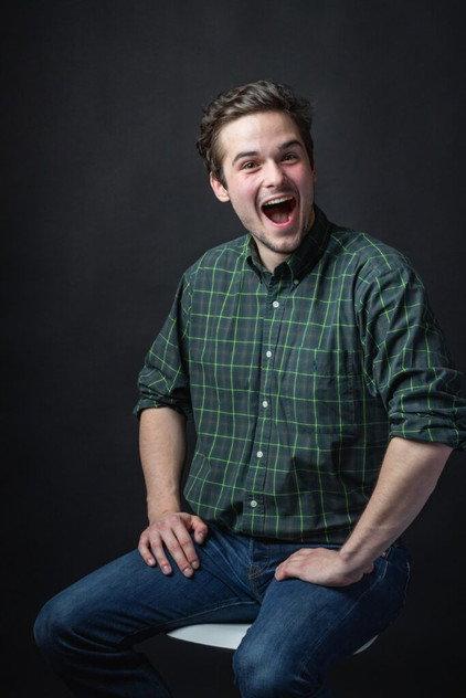 Garamvári Ádám - Actor Profile Photo
