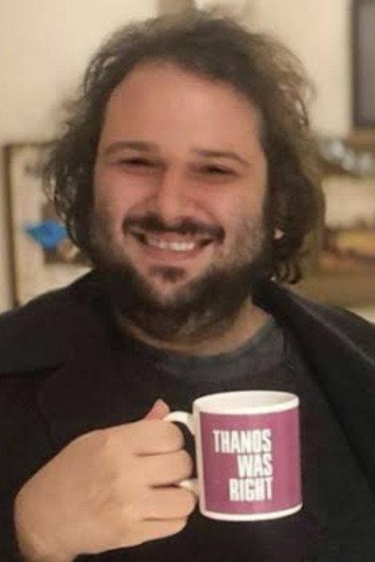 Ömercan Güldal - Actor Profile Photo