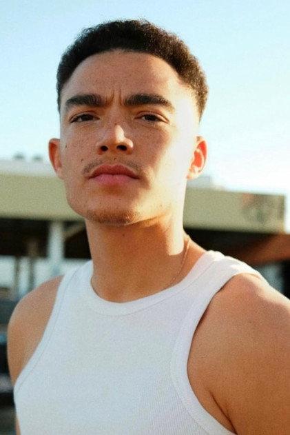 Keanu Karim - Actor Profile Photo
