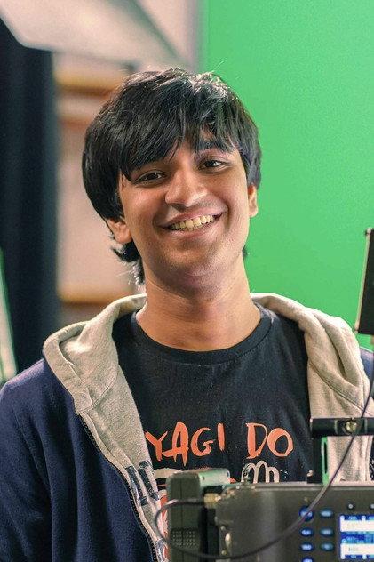 Jash Shah - Actor Profile Photo