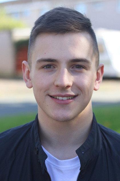 Darren McColl - Actor Profile Photo