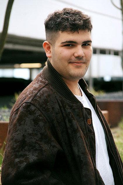 Danilo Kamperidis - Actor Profile Photo