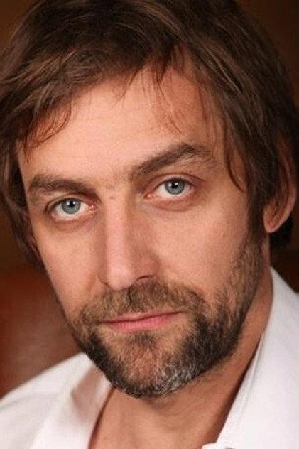 Frédéric Bocquet - Actor Profile Photo