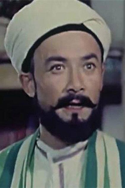 Tuigon Achmed - Actor Profile Photo